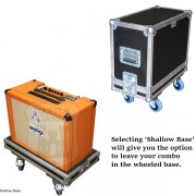 Custom Guitar Cab Flightcase